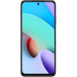 Xiaomi Redmi 10 (128GB/4GB) NFC Dual Sim Carbon Gray