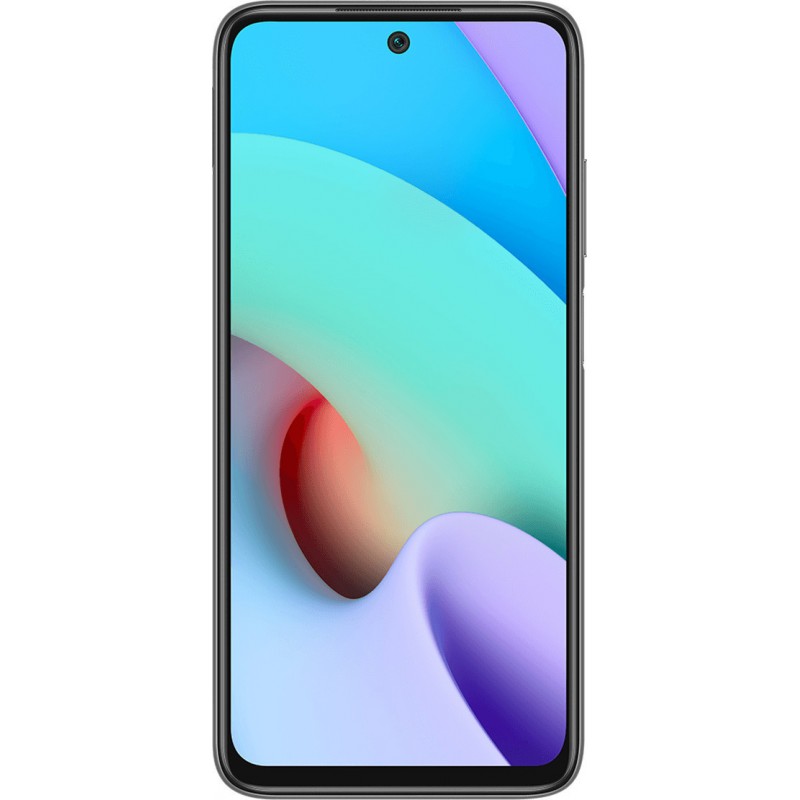 Xiaomi Redmi 10 (128GB/4GB) NFC Dual Sim Carbon Gray