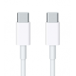 Καλώδιο Apple MQKJ3ZM/A Type-C to Type-C 60W (Original Bulk) 1m