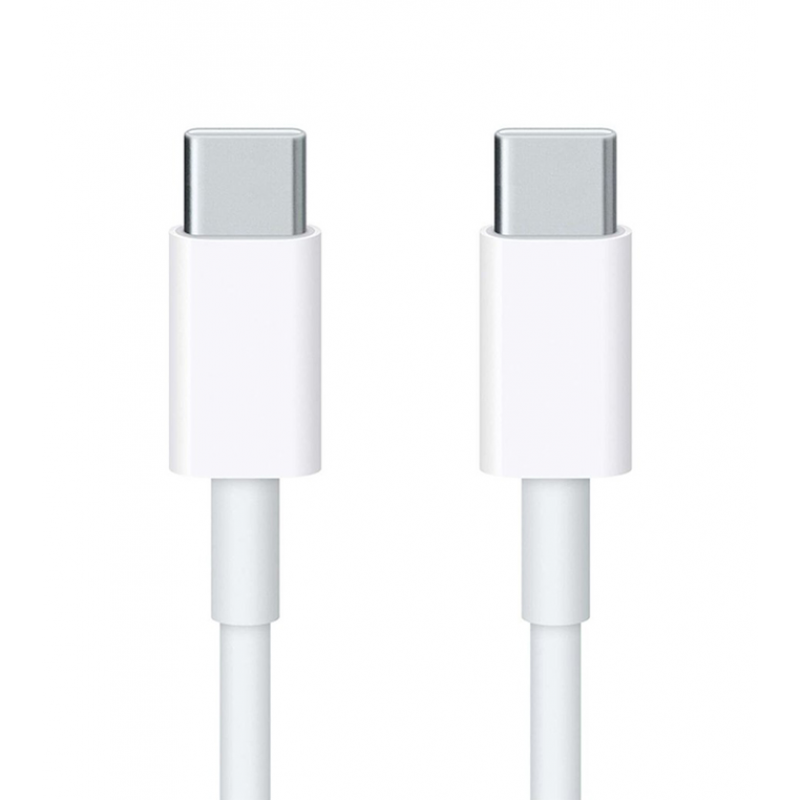 Καλώδιο Apple MQKJ3ZM/A Type-C to Type-C 60W (Original Bulk) 1m