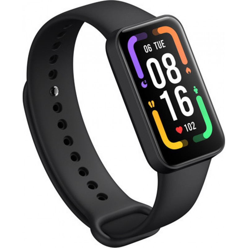 Μεμβράνη Προστασίας Deva Rugged Armor Xiaomi Redmi Smart Band Pro Anticrash Flex Foil Ultra HD (3τμχ)