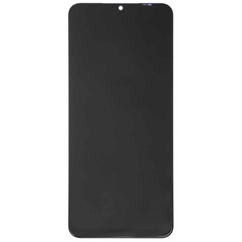 Οθόνη LCD Samsung Galaxy A22 5G SM-A226B & Μηχανισμός Αφής (Original) Black με 3 Χρόνια Εγγύηση