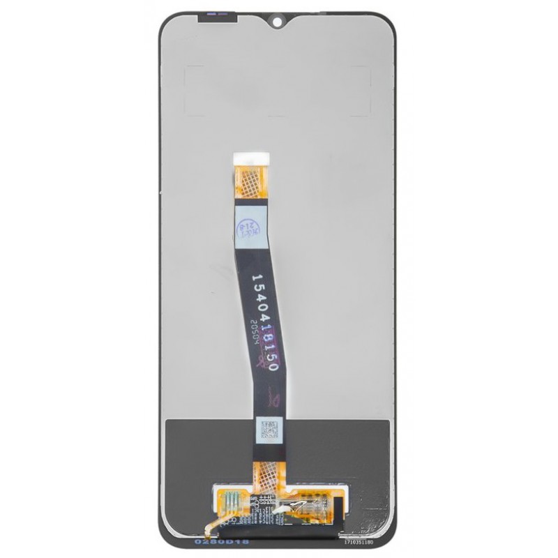 Οθόνη LCD Samsung Galaxy A22 5G SM-A226B & Μηχανισμός Αφής (Original) Black με 3 Χρόνια Εγγύηση