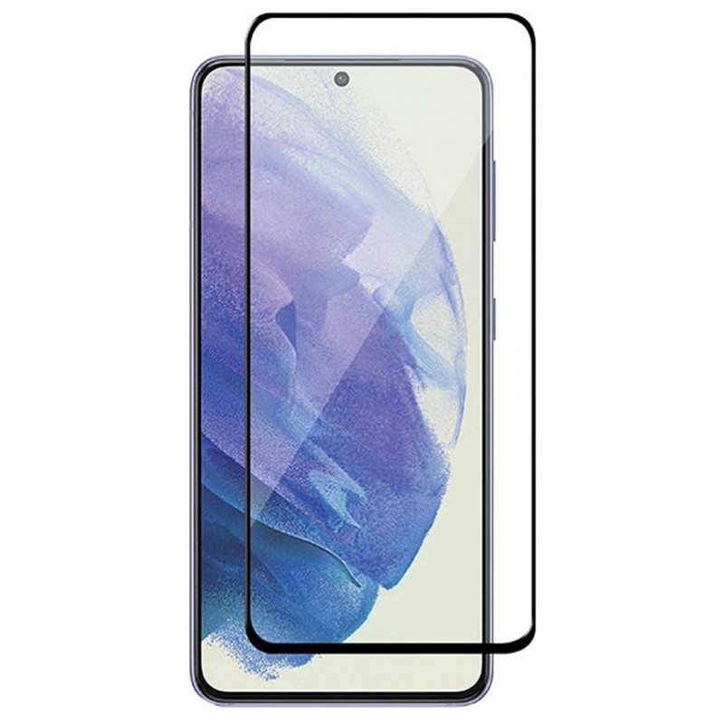 Γυαλί Προστασίας Full Glue 6D Tempered Glass for Samsung Galaxy A36 5G Tempered Glass 5D Full Glue 9H Full Screen Cover AntiCrash / AntiShock Black