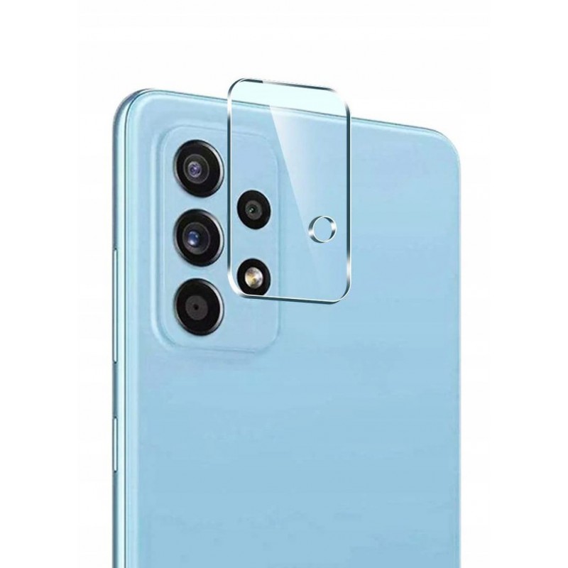Γυαλί Προστασίας Camera Lens Samsung Galaxy M52 5G SM-M526 Tempered Glass 9H AntiCrash / AntiShock 