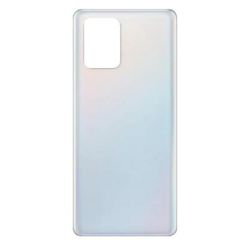 Καπάκι Μπαταρίας Samsung Galaxy S10 Lite SM-G770F Prism White