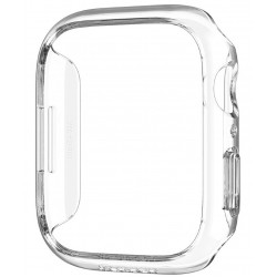 Θήκη Spigen Thin Fit Apple Watch 10 (46mm) Crystal Clear (ACS08602)