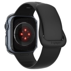 Θήκη Spigen Thin Fit Apple Watch 10 (46mm) Crystal Clear (ACS08602)