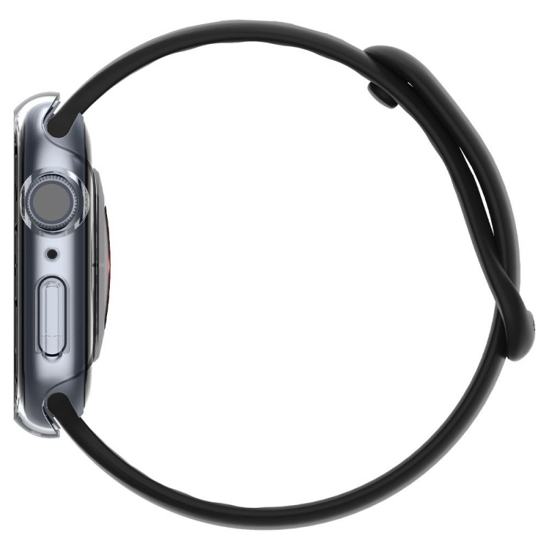 Θήκη Spigen Thin Fit Apple Watch 10 (46mm) Crystal Clear (ACS08602)