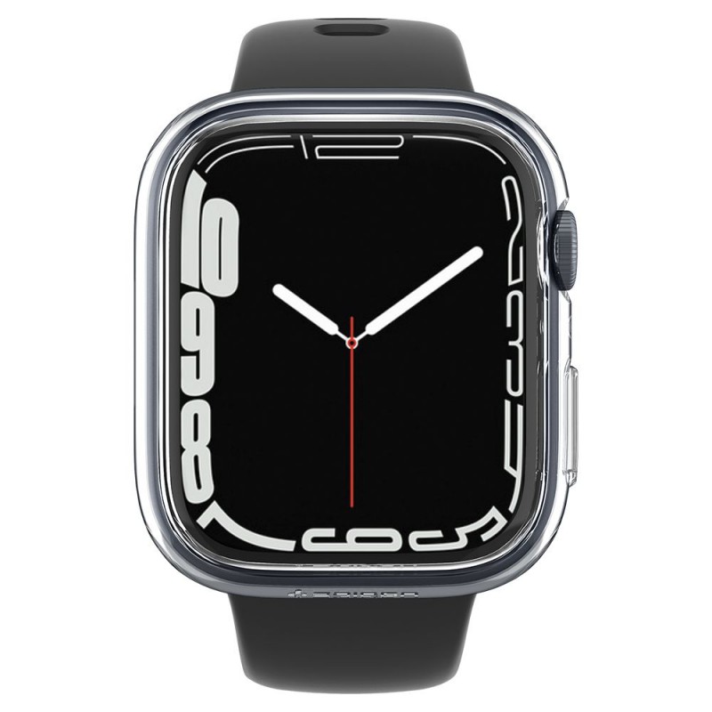 Θήκη Spigen Thin Fit Apple Watch 10 (46mm) Crystal Clear (ACS08602)