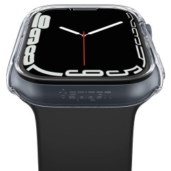 Θήκη Spigen Thin Fit Apple Watch 10 (46mm) Crystal Clear (ACS08602)