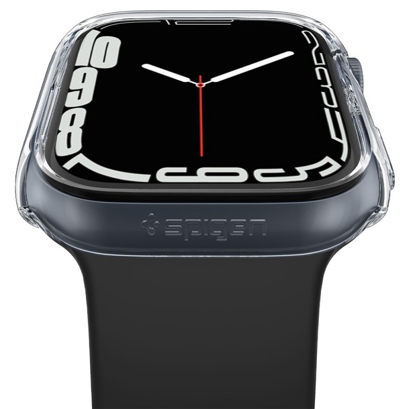 Θήκη Spigen Thin Fit Apple Watch 10 (46mm) Crystal Clear (ACS08602)