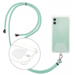 Λουράκι Λαιμού στήριξης Θήκης Smartphone Universal Neck Strap Mint