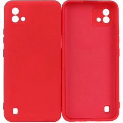 Θήκη Real Smooth Realme C11 2021 Red