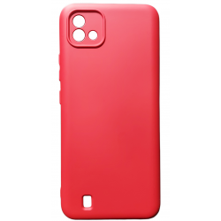 Θήκη Real Smooth Realme C11 2021 Red