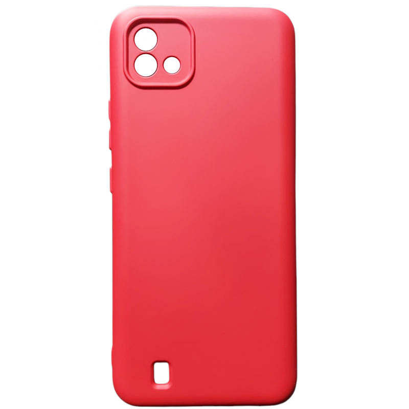 Θήκη Real Smooth Realme C11 2021 Red