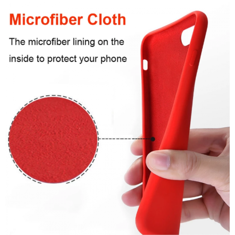 Θήκη Real Smooth Realme C11 2021 Red
