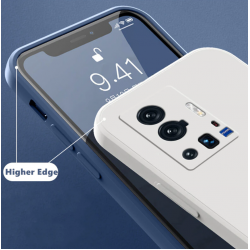 Θήκη Real Smooth Xiaomi Note 11 5G/Note 11T 5G/Poco M4 Pro 5G Dark Blue