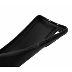 Θήκη Real Smooth Xiaomi Redmi Note 11 Pro Plus 5G Black