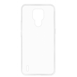 Θήκη TPU Realme Motorola Moto E7 Power/E7i Power Slim 1mm Clear 