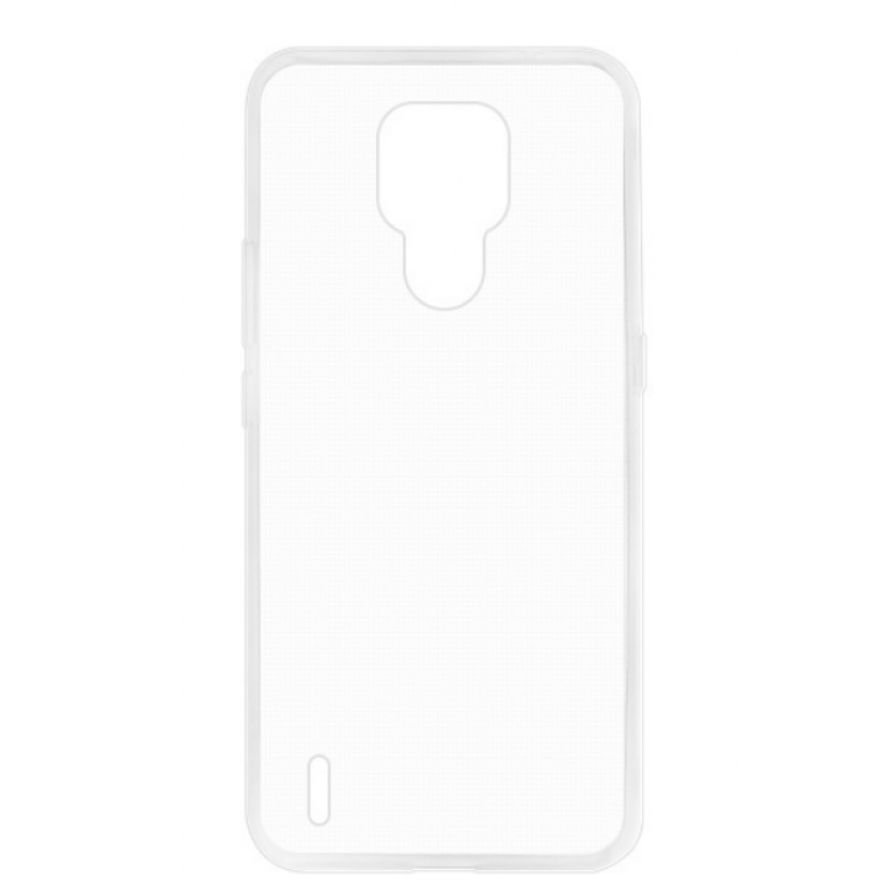 Θήκη TPU Realme Motorola Moto E7 Power/E7i Power Slim 1mm Clear 