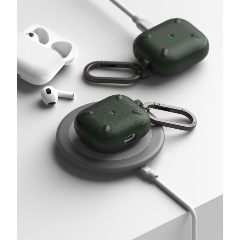 Θήκη Ringke Onyx Airpods 3 Green