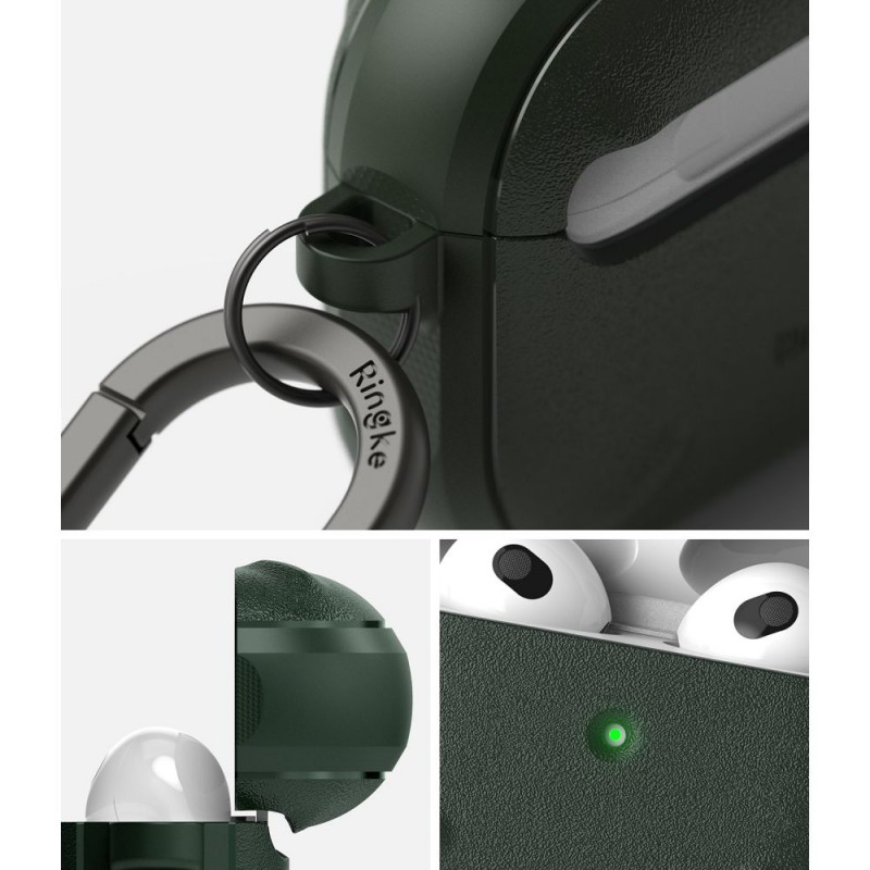 Θήκη Ringke Onyx Airpods 3 Green