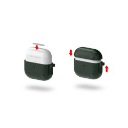 Θήκη Ringke Onyx Airpods 3 Green