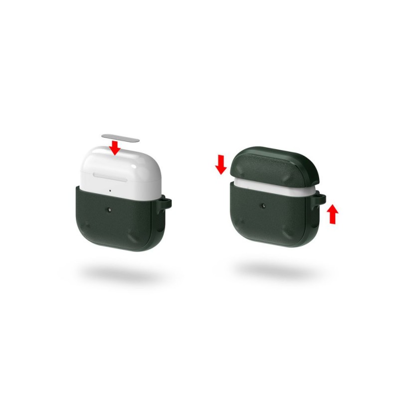 Θήκη Ringke Onyx Airpods 3 Green