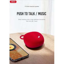 Φορητό Ηχείο XO F19 Bluetooth Speaker Black 