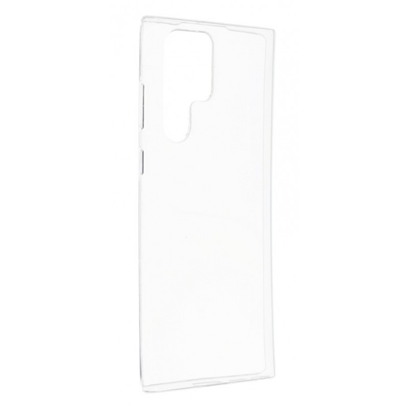 Θήκη TPU Samsung Galaxy Galaxy S22 Ultra 5G Ultra Slim 1mm Clear