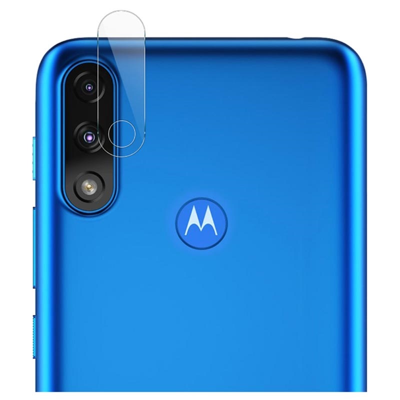 Γυαλί Προστασίας Camera Lens Motorola Moto E7 Power/E7i Tempered Glass 9H AntiCrash / AntiShock 