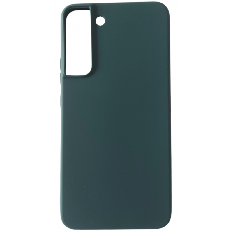Θήκη TPU Matt Samsung Galaxy S22 5G SM-S901 Forest Green