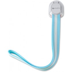 Δαχτυλίδι Συγκράτησης Loop-Guard Strap Ring Holder Blue/White