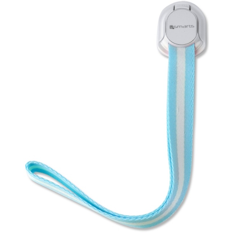 Δαχτυλίδι Συγκράτησης Loop-Guard Strap Ring Holder Blue/White