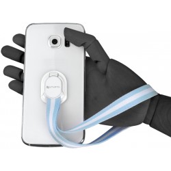 Δαχτυλίδι Συγκράτησης Loop-Guard Strap Ring Holder Blue/White