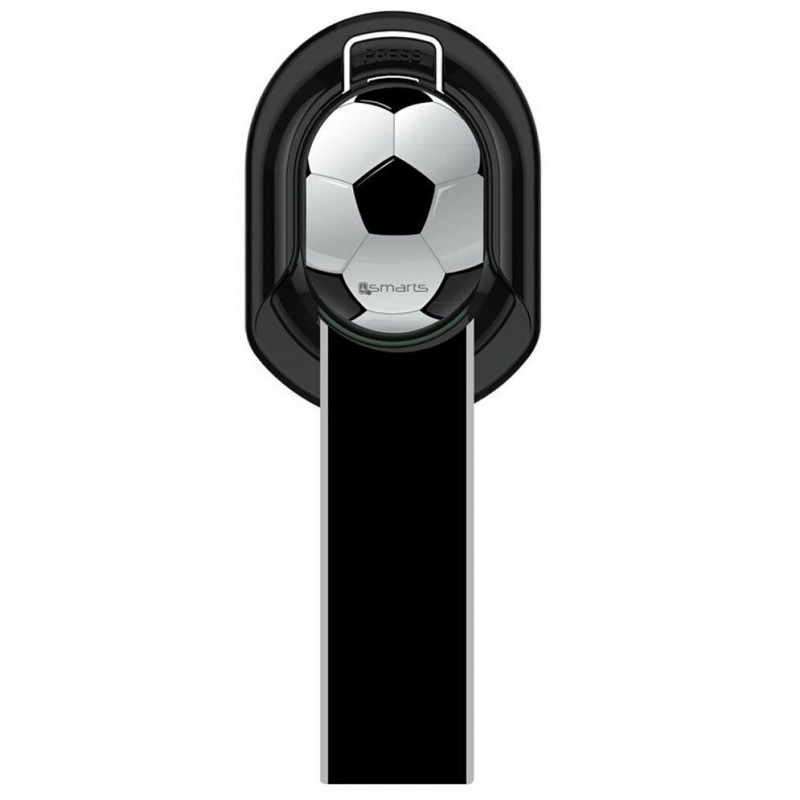 Δαχτυλίδι Συγκράτησης Loop-Guard Ring Holder Football Black
