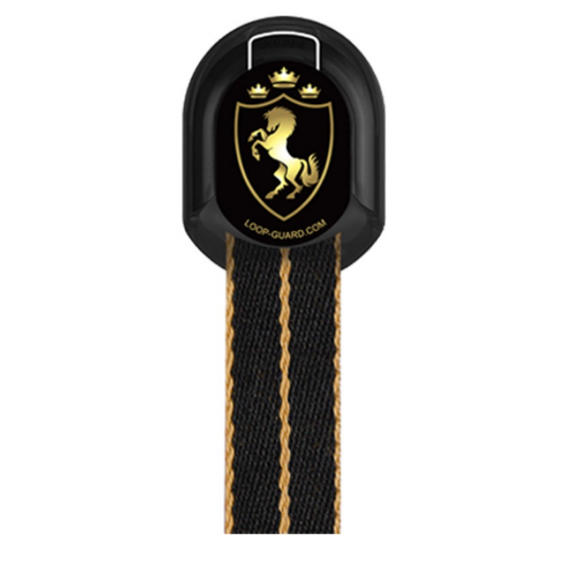 Δαχτυλίδι Συγκράτησης Loop-Guard Ring Holder Ferrari Black