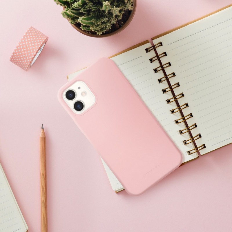 Θήκη Roar Space Silicone Samsung Galaxy S22+ 5G SM-S906 Pink