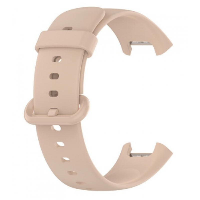 Ανταλλακτικό λουράκι Xiaomi Redmi Watch 2/Watch 2 Lite Silicone Light Pink