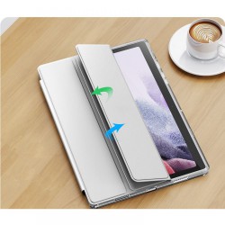 Θήκη Infiland Crystal Case Samsung Galaxy Tab A8 10.5" X200/X205 Silver