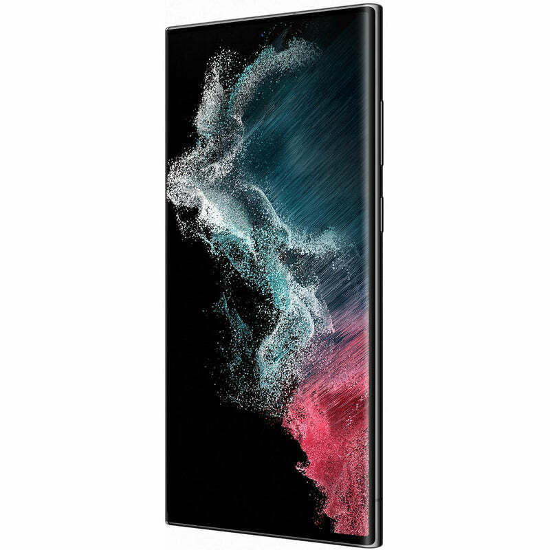 Samsung Galaxy S22 Ultra 5G S908 Dual Sim (256GB/12GB) Phantom Black 2nd Life με 6 Μήνες  Εγγύηση 