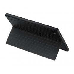Θήκη Book Protective Standing Cover Tab A8 EF-RX200CBEGWW Samsung Galaxy Tab A8 10.5" X200/X205 Black (Original)