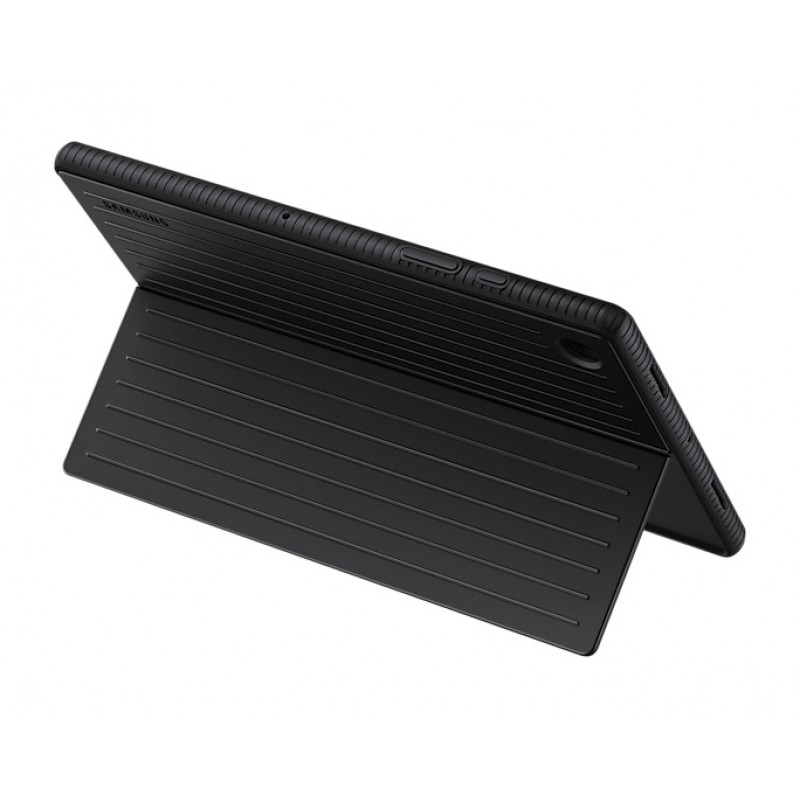 Θήκη Book Protective Standing Cover Tab A8 EF-RX200CBEGWW Samsung Galaxy Tab A8 10.5" X200/X205 Black (Original)