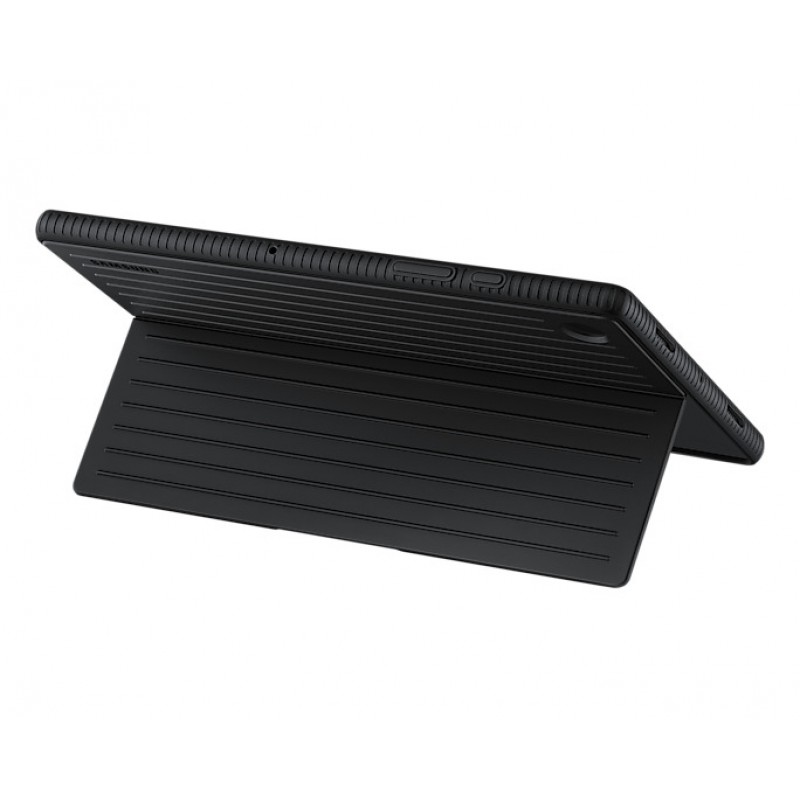 Θήκη Book Protective Standing Cover Tab A8 EF-RX200CBEGWW Samsung Galaxy Tab A8 10.5" X200/X205 Black (Original)