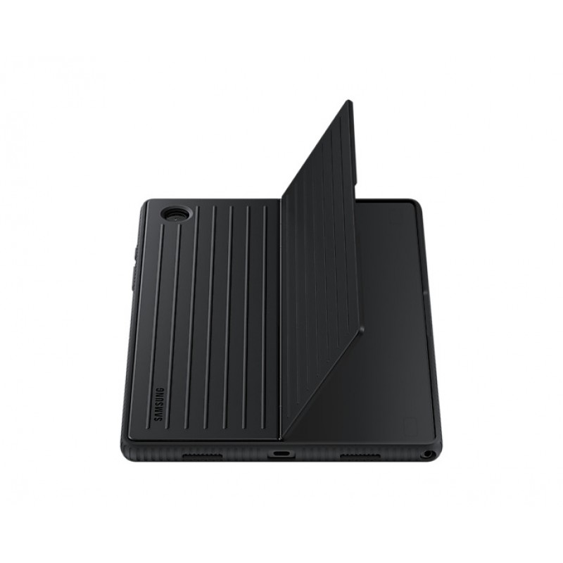 Θήκη Book Protective Standing Cover Tab A8 EF-RX200CBEGWW Samsung Galaxy Tab A8 10.5" X200/X205 Black (Original)