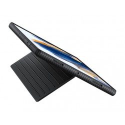Θήκη Book Protective Standing Cover Tab A8 EF-RX200CBEGWW Samsung Galaxy Tab A8 10.5" X200/X205 Black (Original)