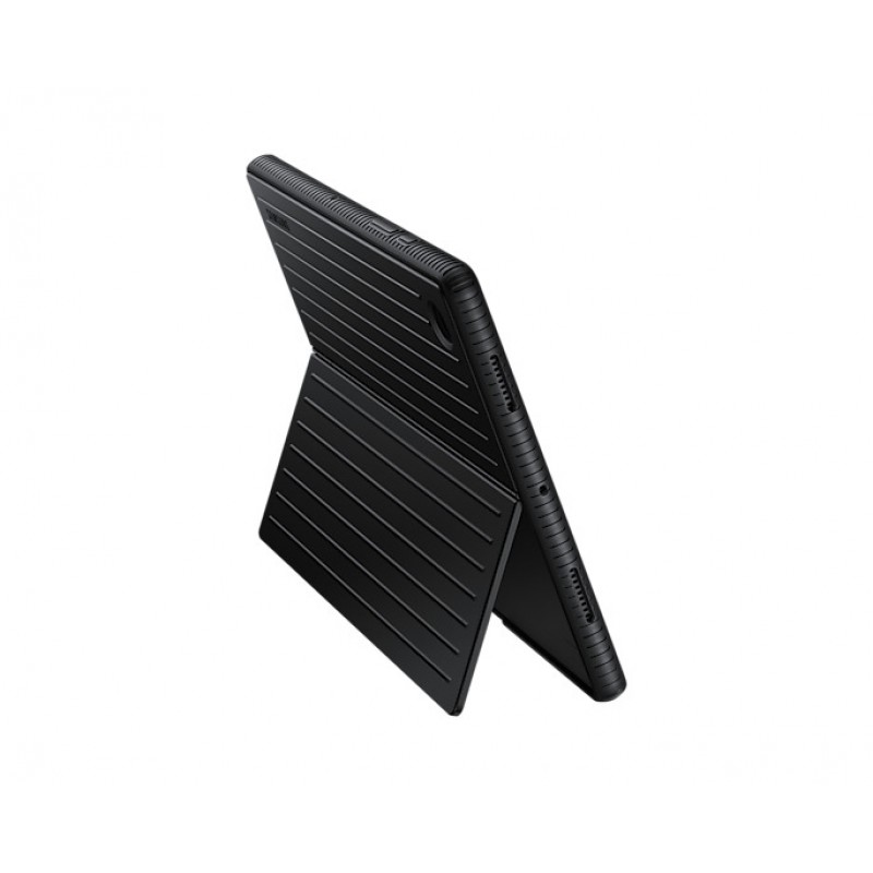 Θήκη Book Protective Standing Cover Tab A8 EF-RX200CBEGWW Samsung Galaxy Tab A8 10.5" X200/X205 Black (Original)