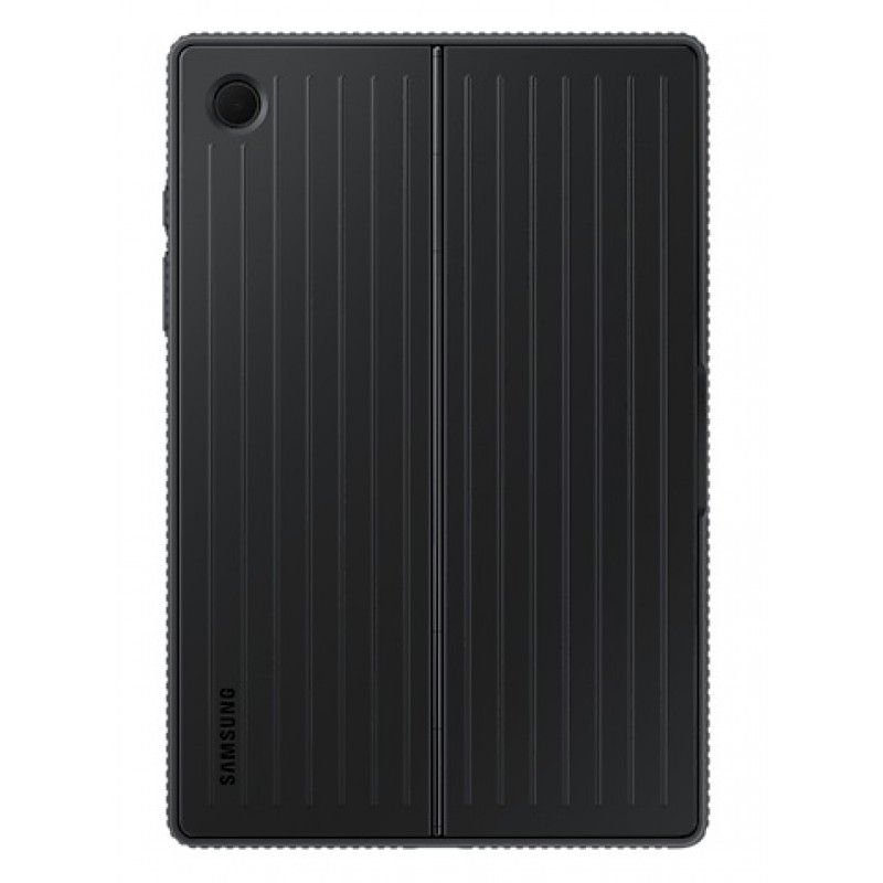 Θήκη Book Protective Standing Cover Tab A8 EF-RX200CBEGWW Samsung Galaxy Tab A8 10.5" X200/X205 Black (Original)