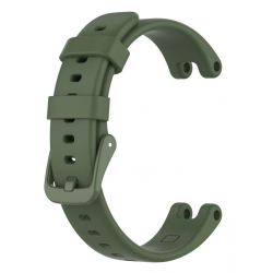 Ανταλλακτικό λουράκι Garmin Lily Smoothband Green